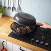 Tava za grillanje s rešetkom - 5 
