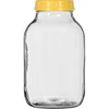Tegla TO 4 L, hvataljke i plastični poklopac fi 100, s ručkom - 3 