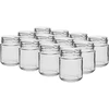 Tegla twist-off 212 ml, fi 66 - 12 kom. - 13 