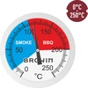 Termometar za pušnicu i BBQ (0°C do +250°C) 5,2cm - 4 