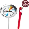 Termometar za šunkovar 0,8 kg (0°C do +120°C) 9,0cm - 2 