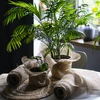 Tkanina od jute 30 cm / 5 m - 9 