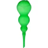 Trostruka kugla za navodnjavanje (trokamorna), prozirna zelena, 600 ml  - 1 