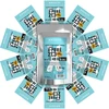 Turbo kvasac X-Pure 21,3%, 10 x 25 L, 1,35 kg - 4 