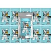 Turbo kvasac X-Pure 21,3%, 10 x 25 L, 1,35 kg - 5 