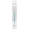 Univerzalni termometar (-30 do +50°C), 17 cm, bijeli  - 1 