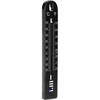 Univerzalni termometar (-30 do +50°C), 17 cm, crni - 2 