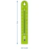 Univerzalni termometar (-30 do +50°C), 17 cm, zeleni - 4 