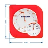 Unutarnji bimetalni termometar s higrometrom (-20 do +50°C) mix - 6 