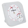 Unutarnji bimetalni termometar s higrometrom (-20 do +50°C) mix - 2 