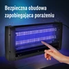 UVA lampa za uništavanje insekata 20 W, crna - 7 