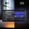 UVA lampa za uništavanje insekata 20 W, crna - 8 
