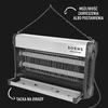 UVA lampa za uništavanje insekata 40 W, srebrna - 5 