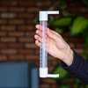 Vanjski termometar s prozirnom skalom (-70°C do +50°C) 23cm mix - 4 