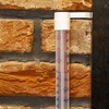 Vanjski termometar s prozirnom skalom (-70°C do +50°C) 23cm mix - 6 