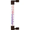 Vanjski termometar smeđi (-50°C do +50°C) 18cm  - 1 
