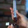 Vanjski termometar smeđi (-50°C do +50°C) 18cm - 5 