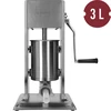 Vertikalna punilica premium 3 L - 4 