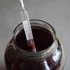 Vinomjer s termometrom u nelomljivoj epruveti - 6 