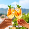 VLEYTO Breskva & Marakuja – okusna esencija s prirodnim aromama, 250 ml - 9 