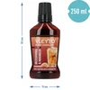 VLEYTO Breskva & Marakuja – okusna esencija s prirodnim aromama, 250 ml - 5 