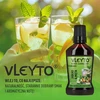 VLEYTO Menta & Jabuka – okusna esencija s prirodnim aromama, 250 ml - 6 