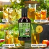 VLEYTO Menta & Jabuka – okusna esencija s prirodnim aromama, 250 ml - 7 