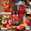 VLEYTO Trešnja & Trnina – okusna esencija s prirodnim aromama, 250 ml - 7 