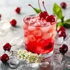 VLEYTO Trešnja & Trnina – okusna esencija s prirodnim aromama, 250 ml - 8 