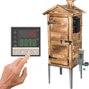 Vrtna pušnica 200 L dragON Wood 100E – na drva, s električnim grijaćim modulom i upravljačem ['dimljenje', ' jednostavne pušnice', ' električna pušnica', ' drvena pušnica', ' drvena pušnica na drva', ' pušnica na drva', ' pušnica s upravljačkom pločom', ' prednosti dimljenja uz upravljač', ' drvena pušnica', ' vrtna pušnica', ' najbolja pušnica', ' pušnica s upravljačem', ' domaće suhomesnate delicije', ' pušnica od 200 L', ' visoka pušnica', ' prostrana pušnica', ' pušnica s generatorom dima', ' dimljenje dimom', ' generator dima za dimljenje', ' drvene sječke za dimljenje', ' noviteti za dimljenje', ' profesionalno dimljenje']