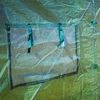 Vrtna staklenika (plastična) 3x6x2 m - 8 