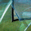 Vrtna staklenika (plastična) 3x6x2 m - 9 
