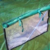 Vrtna staklenika (plastična) 3x6x2 m - 10 