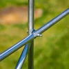 Vrtna staklenika (plastična) 3x6x2 m - 3 