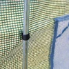 Vrtna staklenika (plastična) 3x6x2 m - 7 