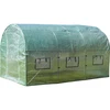Vrtni staklenik (folija) 2x4,5x2 m - 2 