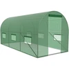 Vrtni staklenik (folija) 2x4,5x2 m - 13 