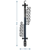 Vrtni termometar (-40 do +50°C), 47cm - 3 