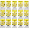 Vsypto Ice Tea Limun - set 15x3g ['prašci s okusom', ' prah s okusom za vodu', ' arome za vodu', ' samo uspite u vodu', ' vode s okusom negazirane i gazirane', ' napitak s okusom iz aparata za gaziranu vodu', ' DIY napitci s okusom', ' Vsypto novost', ' voda s okusom bez šećera', ' što piti', ' ideja za ukusan napitak', ' mješavine okusa za vodu', ' jednostavan i brz način za napitak s okusom']