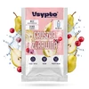 VSYPTO okus Kruška Brusnica, 3 g ['prašci s okusom', ' prašak s okusom za vodu', ' dodaci za aromatiziranje vode', ' samo uspi u vodu', ' aromatizirane negazirane i gazirane vode', ' napitak s okusom iz aparata za gaziranu vodu', ' uradi-sam napitci s okusom', ' VSYPTO novost', ' voda s okusom bez šećera', ' što piti', ' ideja za ukusan napitak', ' okusne mješavine za vodu', ' jednostavan i brz način za napitak s okusom']