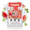 VSYPTO, okus lubenica i ogrozd, 3 g ['prašci s okusom', ' prah s okusom za vodu', ' arome za vodu', ' uspi u vodu', ' negazirane i gazirane vode s okusom', ' napitak s okusom iz aparata za sodu', ' DIY napici s okusom', ' Vsypto novost', ' voda s okusom bez šećera', ' što piti', ' ideja za ukusan napitak', ' aromatične kombinacije za vodu', ' jednostavan i brz način za napitak s okusom']