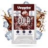 VSYPTO s okusom cole – prašak s okusom za vodu, 3 g ['prašci s okusom', ' prašak s okusom za vodu', ' dodaci okusa za vodu', ' uspi to u vodu', ' vode s okusom negazirane i gazirane', ' napitak s okusom iz soda aparata', ' domaći (DIY) napitci s okusom', ' Vsypto novost', ' voda s okusom bez šećera', ' što je dobro piti', ' ideja za ukusan napitak', ' aromatične mješavine za vodu', ' jednostavan i brz način za napitak s okusom']