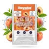 VSYPTO s okusom Ice Tea Breskva, 3 g ['okusni prašci', ' prašak s okusom za vodu', ' dodaci okusa za vodu', ' samo uspi u vodu', ' aromatizirana negazirana i gazirana voda', ' aromatizirani napitak iz uređaja za gaziranje', ' napici s okusom', ' DIY napici', ' Vsypto novitet', ' voda s okusom bez šećera', ' što piti', ' ideja za ukusan napitak', ' okusne kombinacije za vodu', ' jednostavan i brz način za napitak s okusom']
