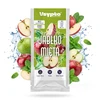 VSYPTO s okusom jabuke i mente, 9 g ['aromatizirani prašci', ' prašak za aromatiziranje vode', ' dodaci okusa za vodu', ' uspi u vodu', ' aromatizirana voda negazirana i gazirana', ' napitak s okusom iz aparata za gaziranu vodu', ' DIY napitci s okusom', ' Vsypto novitet', ' aromatizirana voda bez šećera', ' što piti', ' ideja za fini napitak', ' okusne kombinacije za vodu', ' jednostavan i brz način do napitka s okusom']