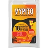VYPITO 12%, vrećica za 18 drinkova - Mandarina, 126 g ['za drinkove', ' za alkohol', ' brza fermentacija', ' mješavina za izradu alkoholnih pića', ' idealno za drinkove', ' za izradu alkohola', ' soft drinkovi', ' DIY alkohol', ' pića i drinkovi DIY', ' domaći drinkovi', ' ručno rađen alkohol', ' alkoholni kokteli', ' za pića s postotkom alkohola', ' energetsko piće', ' drinkovi s okusom', ' chillout', ' alkohol za zabavu', ' domaći alkohol', ' domaća pića', ' kvasac s hranjivom', ' domaća fermentacija kvasca', ' poluslatka pića']