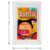 VYPITO 12%, vrećica za 18 pića - Chillout blago voćni, 126 g - 4 