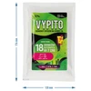 VYPITO 12%, vrećica za 18 pića - Energy drink, 126 g - 4 