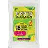 VYPITO 12%, vrećica za 18 pića - Limun & limeta, 126 g - 3 