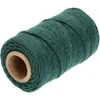 Zelena pamučna špaga 2 mm/55 m/100 g - 2 