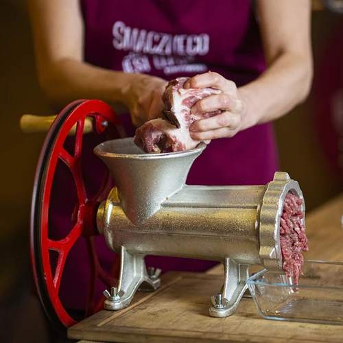 2-u-1 mlinac za meso i punilica za kobasice #32 - 5